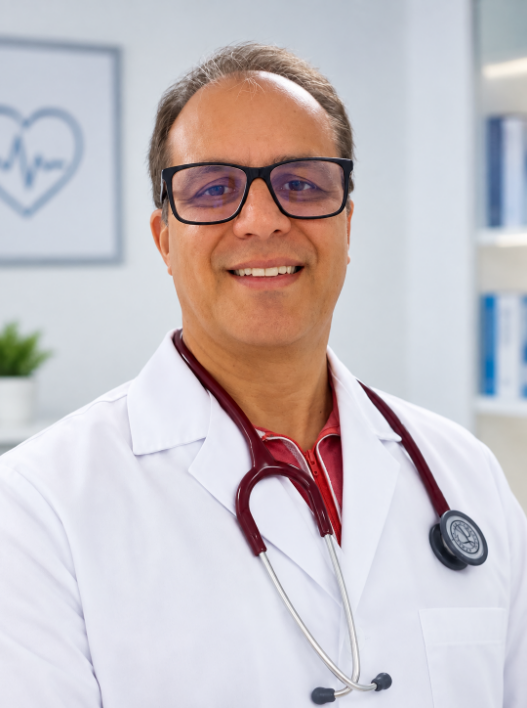 Dr. Thales Onofri de Oliveira, médico homeopata em Belo Horizonte